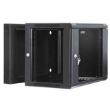12U 600x550mm Single Section Cabinet